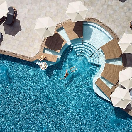 The Royal Blue A Luxury Beach Resort (Adults Only) Pánormos Zewnętrze zdjęcie