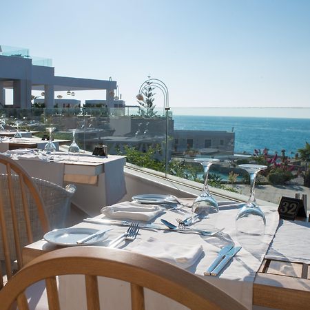 The Royal Blue A Luxury Beach Resort (Adults Only) Pánormos Zewnętrze zdjęcie