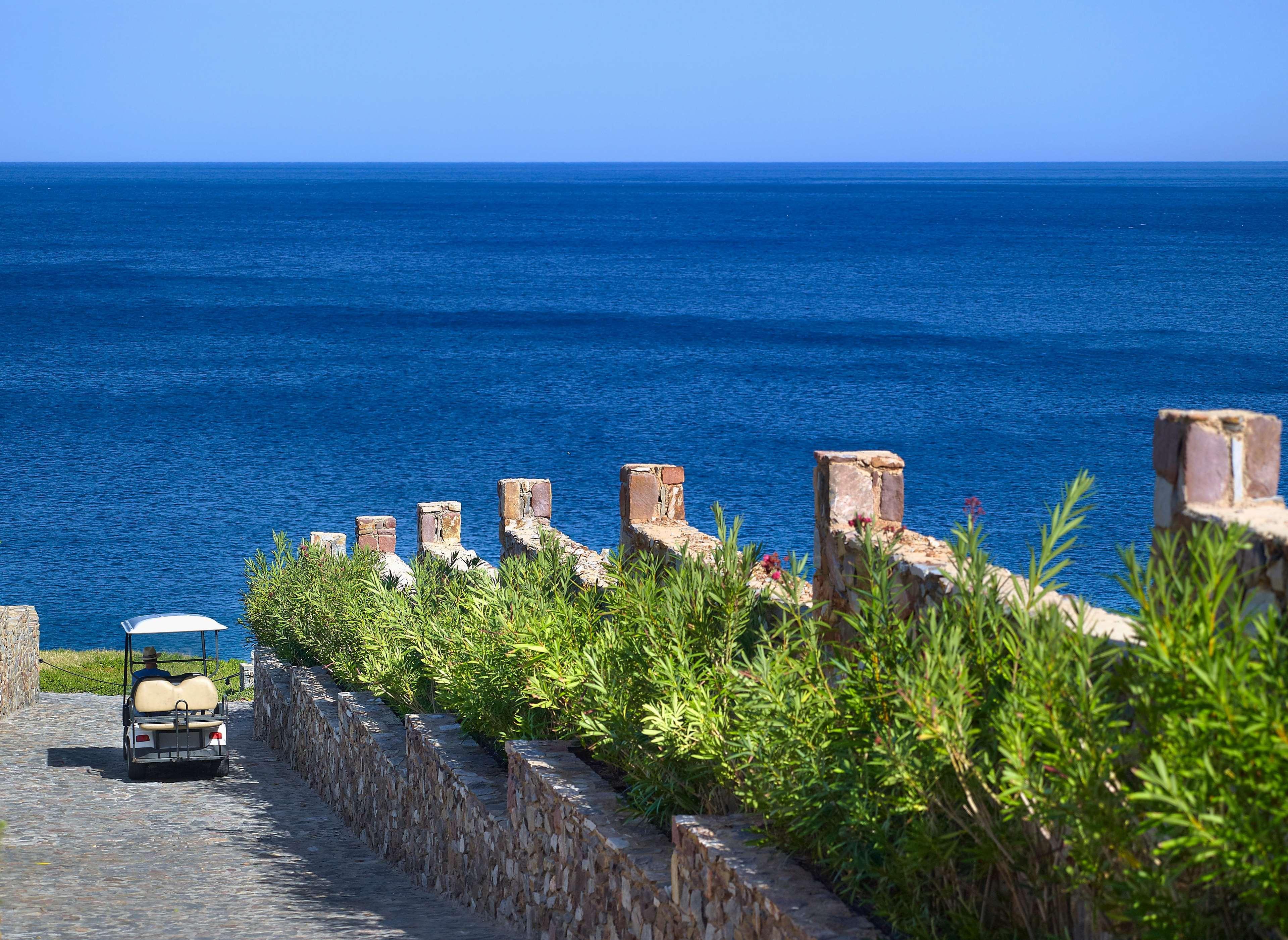 The Royal Blue A Luxury Beach Resort (Adults Only) Pánormos Zewnętrze zdjęcie