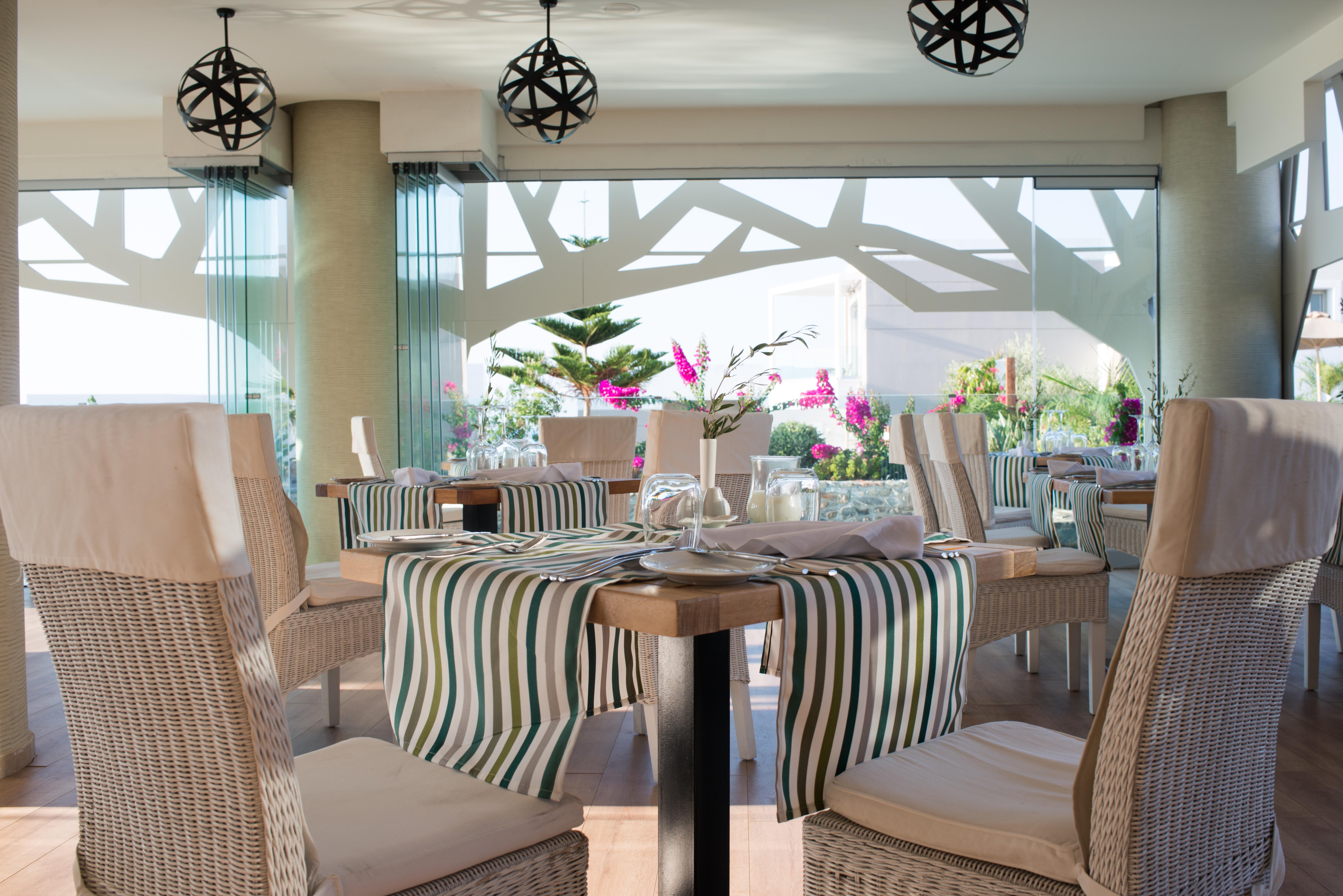The Royal Blue A Luxury Beach Resort (Adults Only) Pánormos Zewnętrze zdjęcie